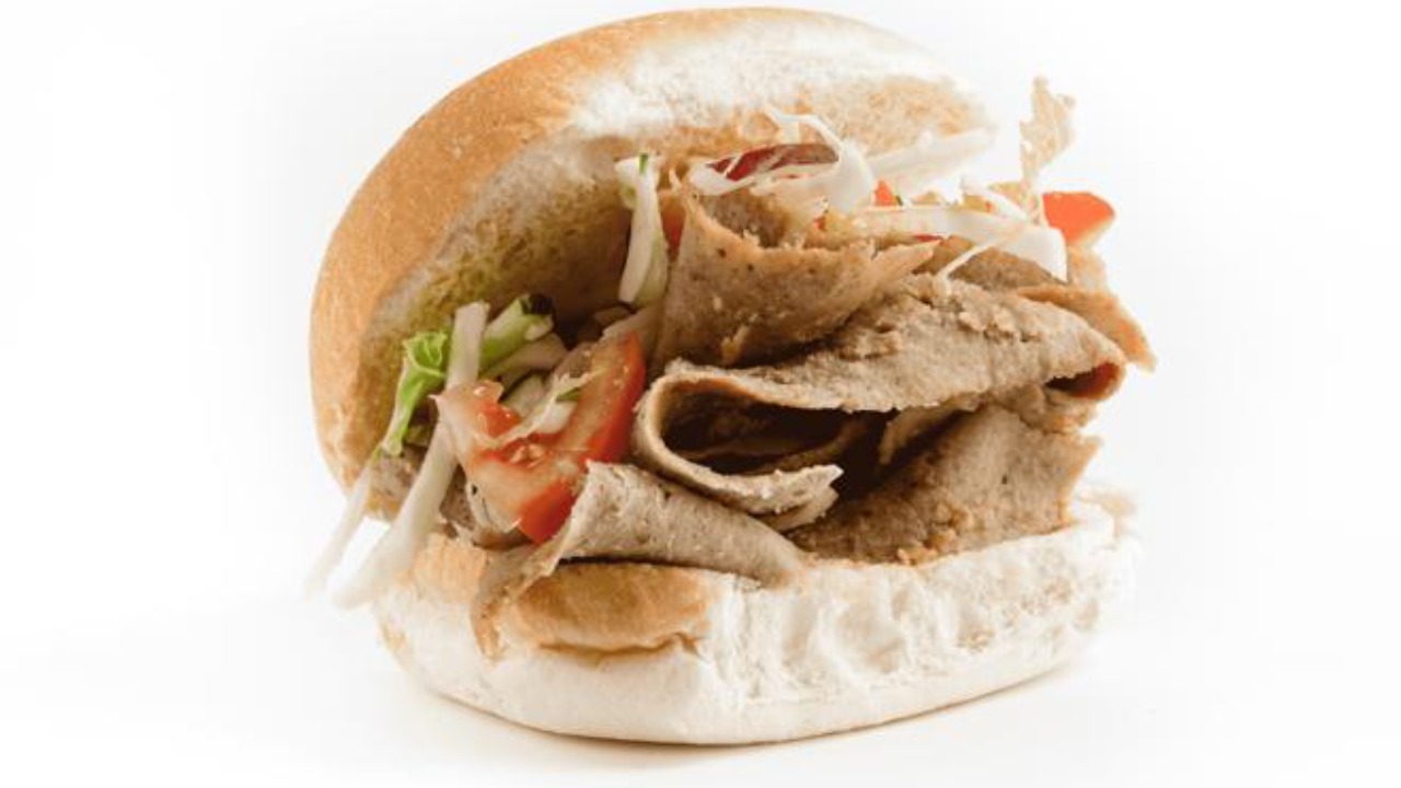 Kebab Butty