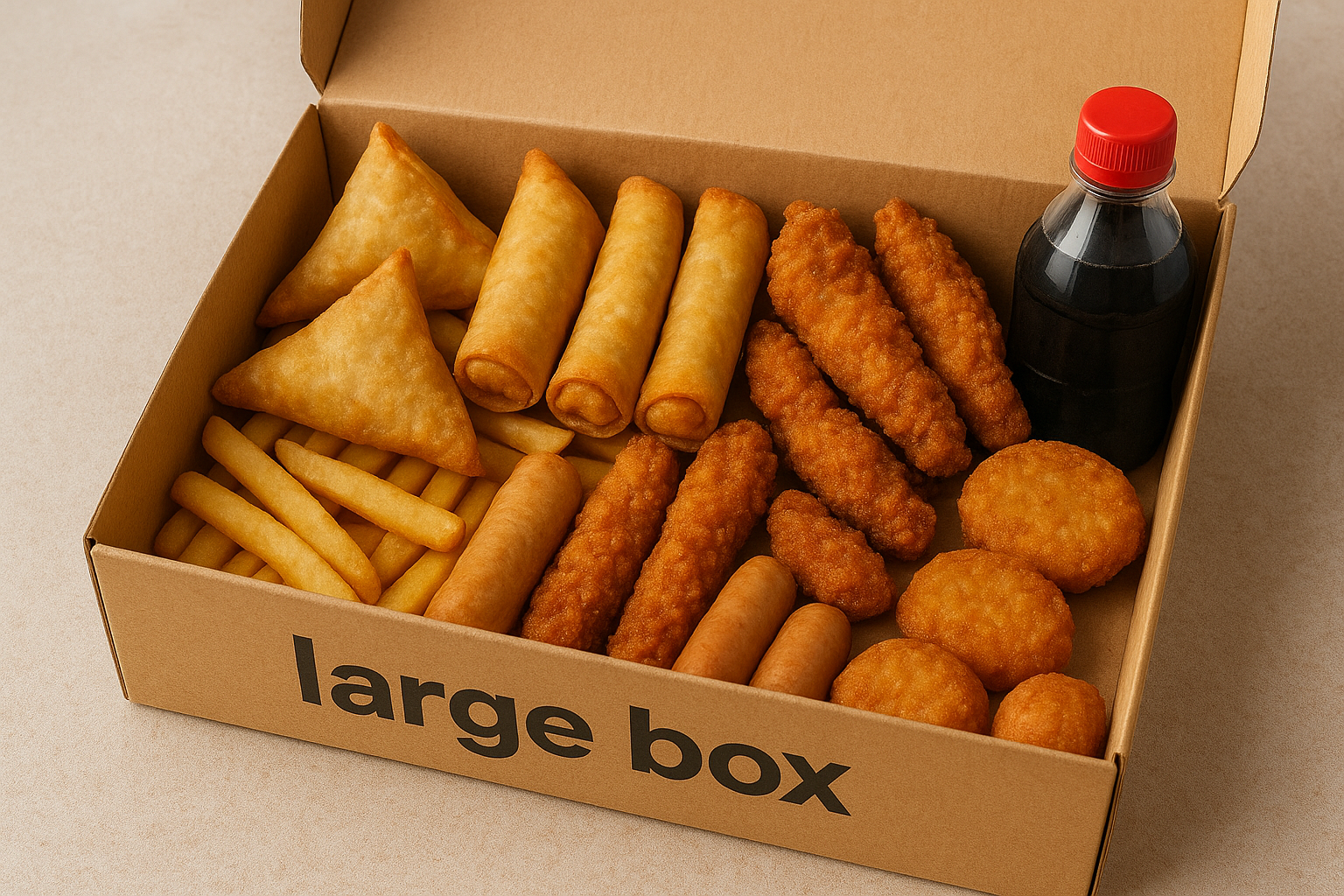 Large Box