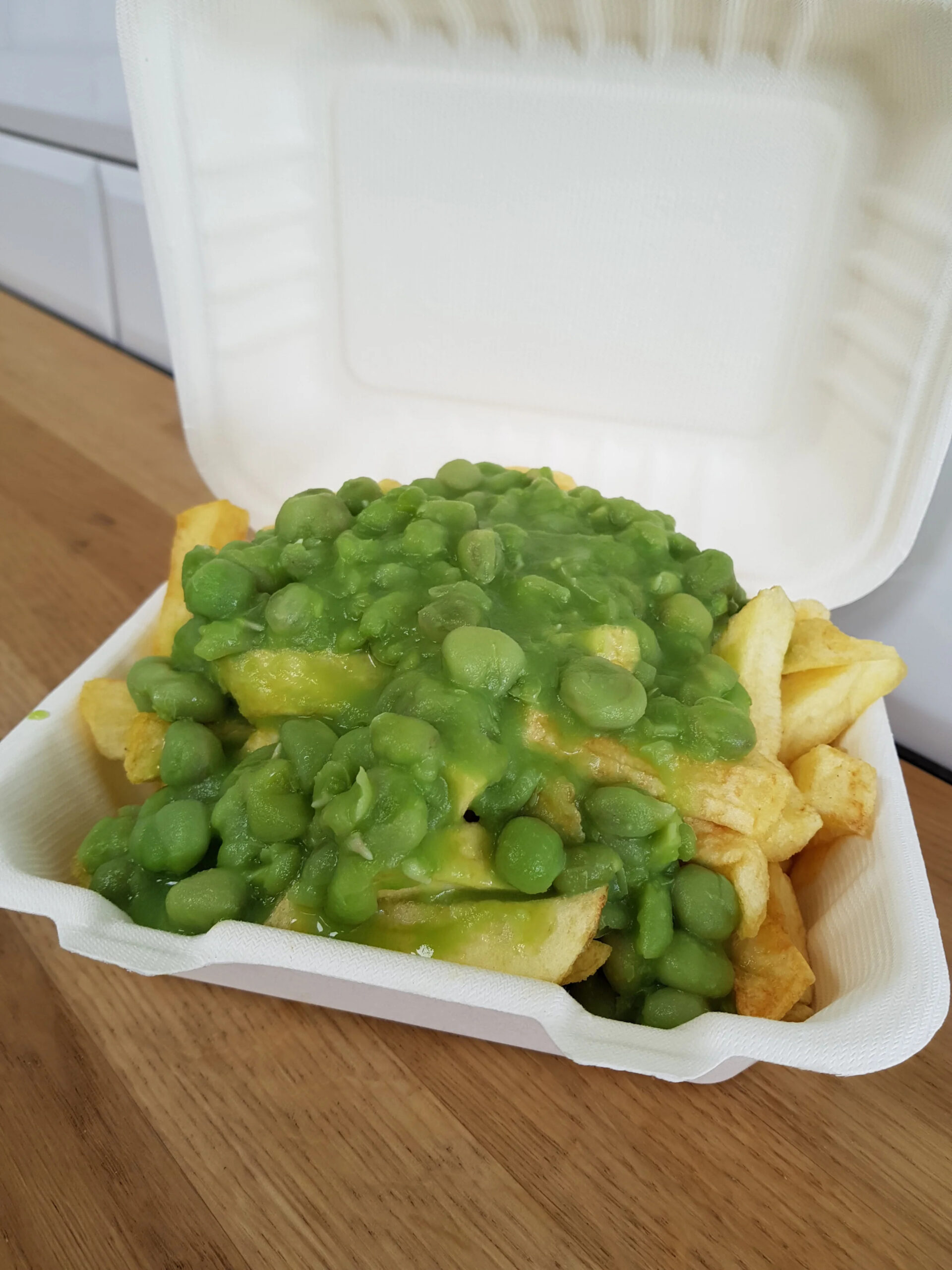 Pea Mix Chips