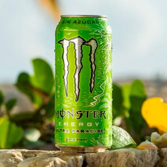 Monster Green & Slush